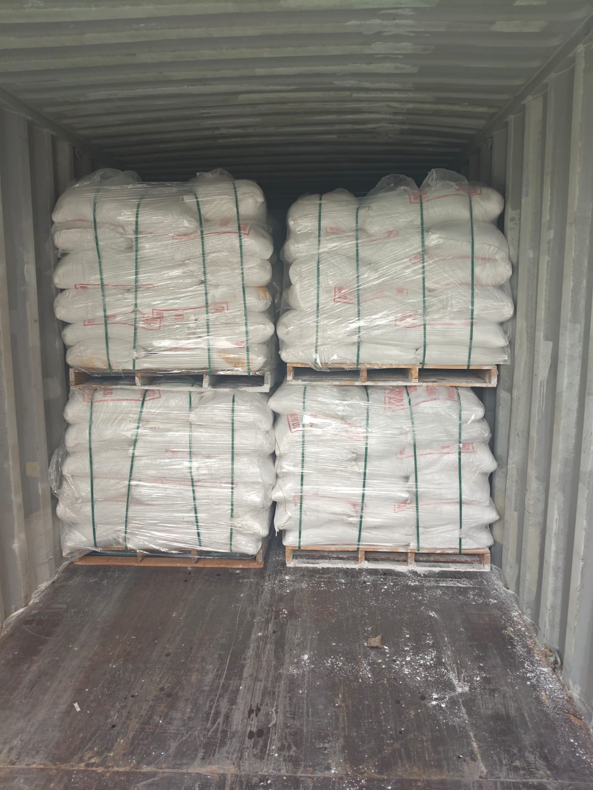 Keshav Shipping LLP Cargo Handling